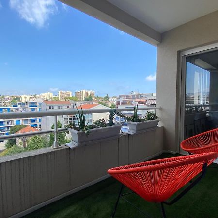 T3 Climatise Villa Juana Avec Parking Et Proche Plage أنتيب المظهر الخارجي الصورة