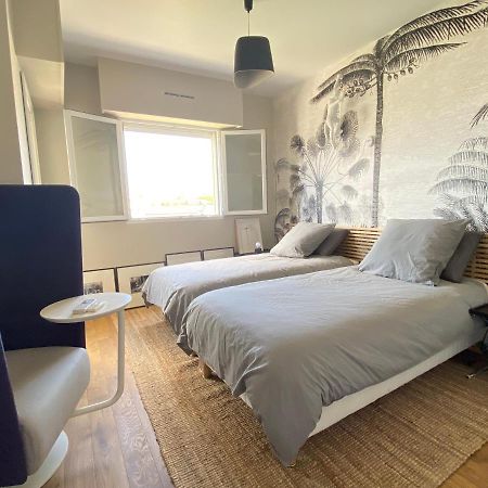 T3 Climatise Villa Juana Avec Parking Et Proche Plage أنتيب المظهر الخارجي الصورة
