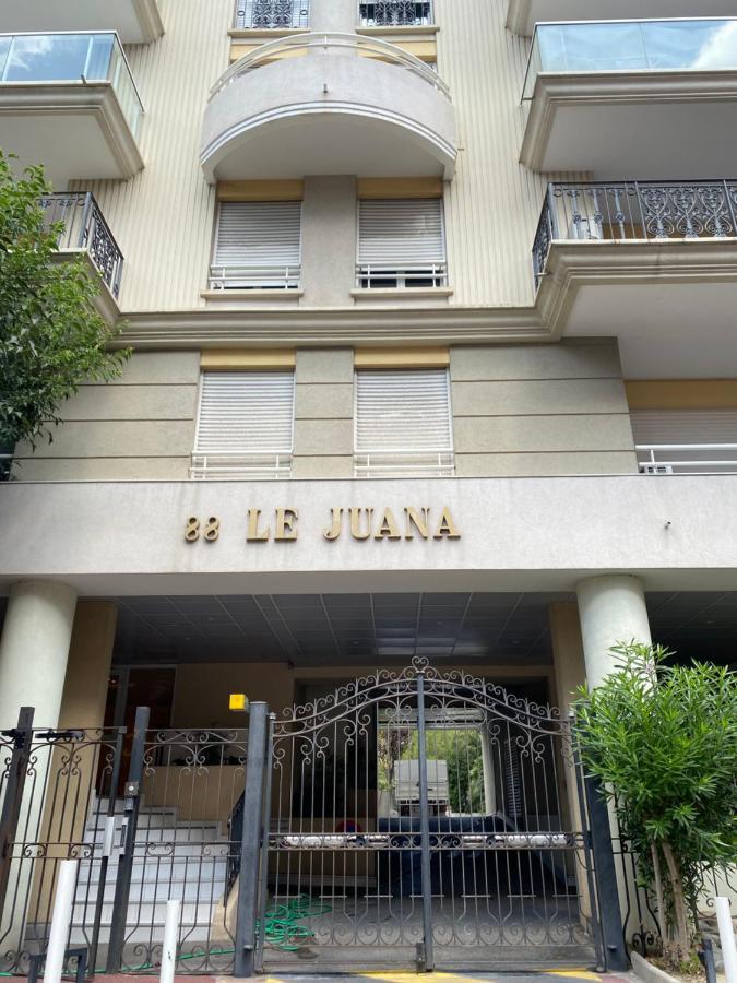 T3 Climatise Villa Juana Avec Parking Et Proche Plage أنتيب المظهر الخارجي الصورة